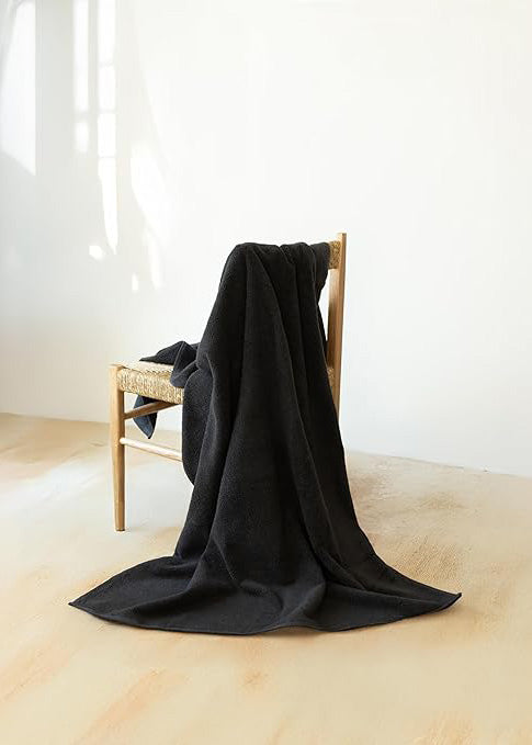 SALBAKOS 100% Turkish Cotton Jumbo Bath Sheet Towel