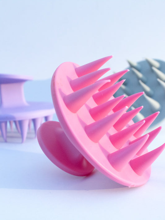 Scalp Massager Shampoo Brush