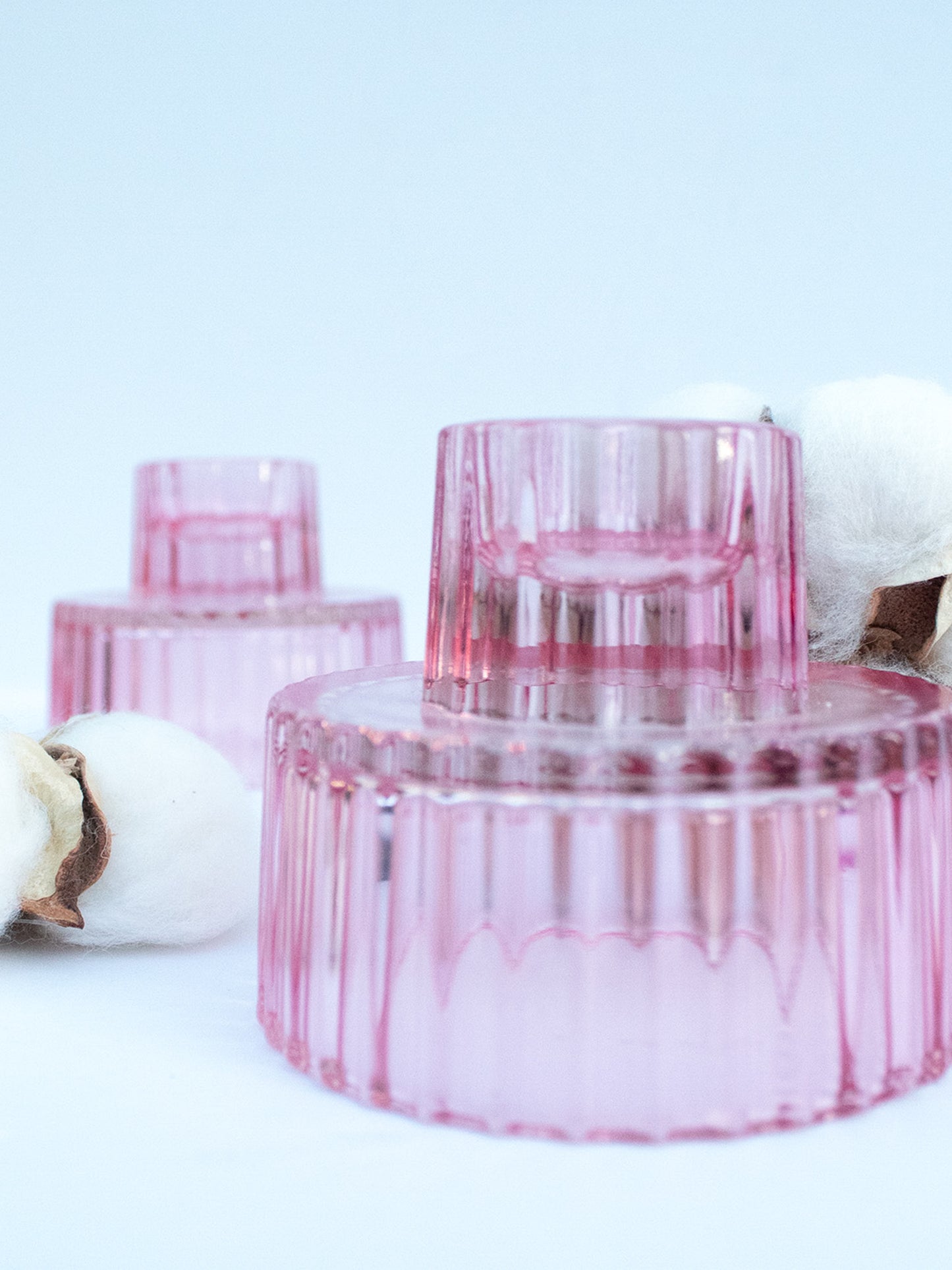 Candle Glass Holder