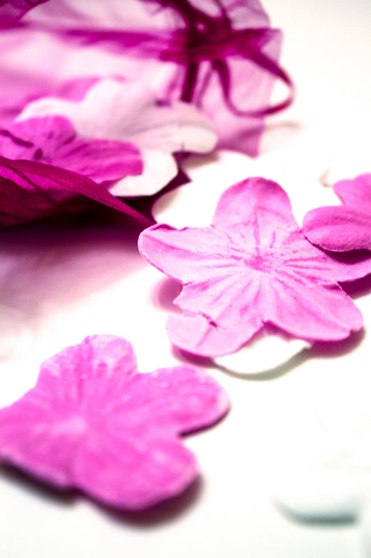 Scented Bath Confetti