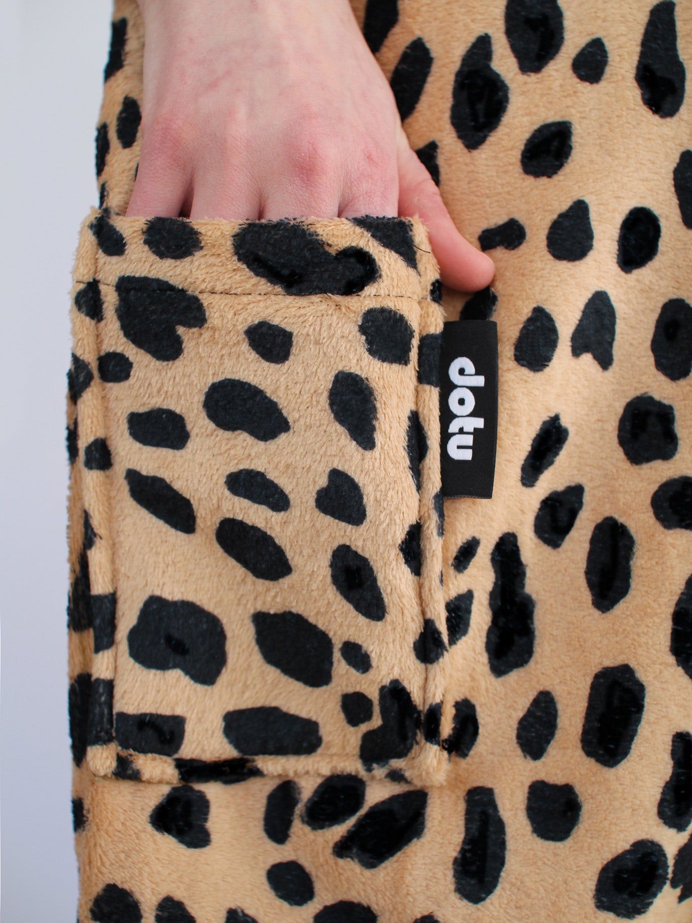 š Veronica ~ Cheetah Bath Towel Set - Dotu