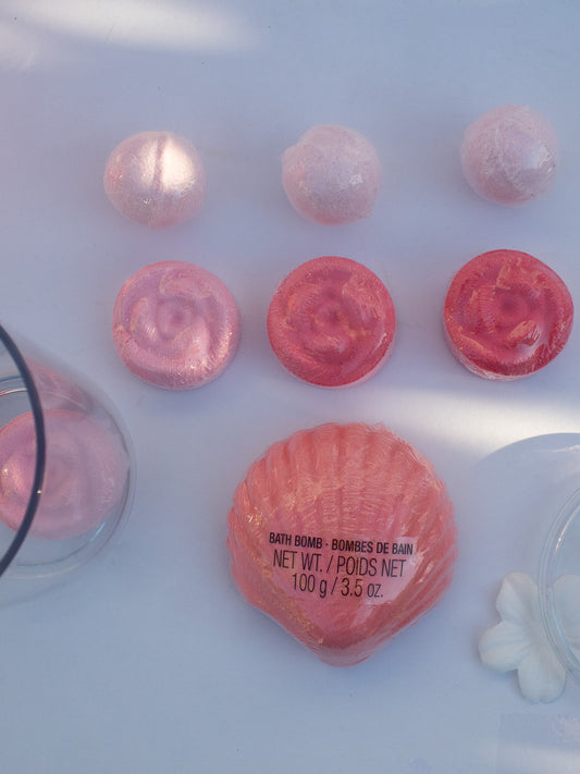 Bath Bomb Essentials Pack