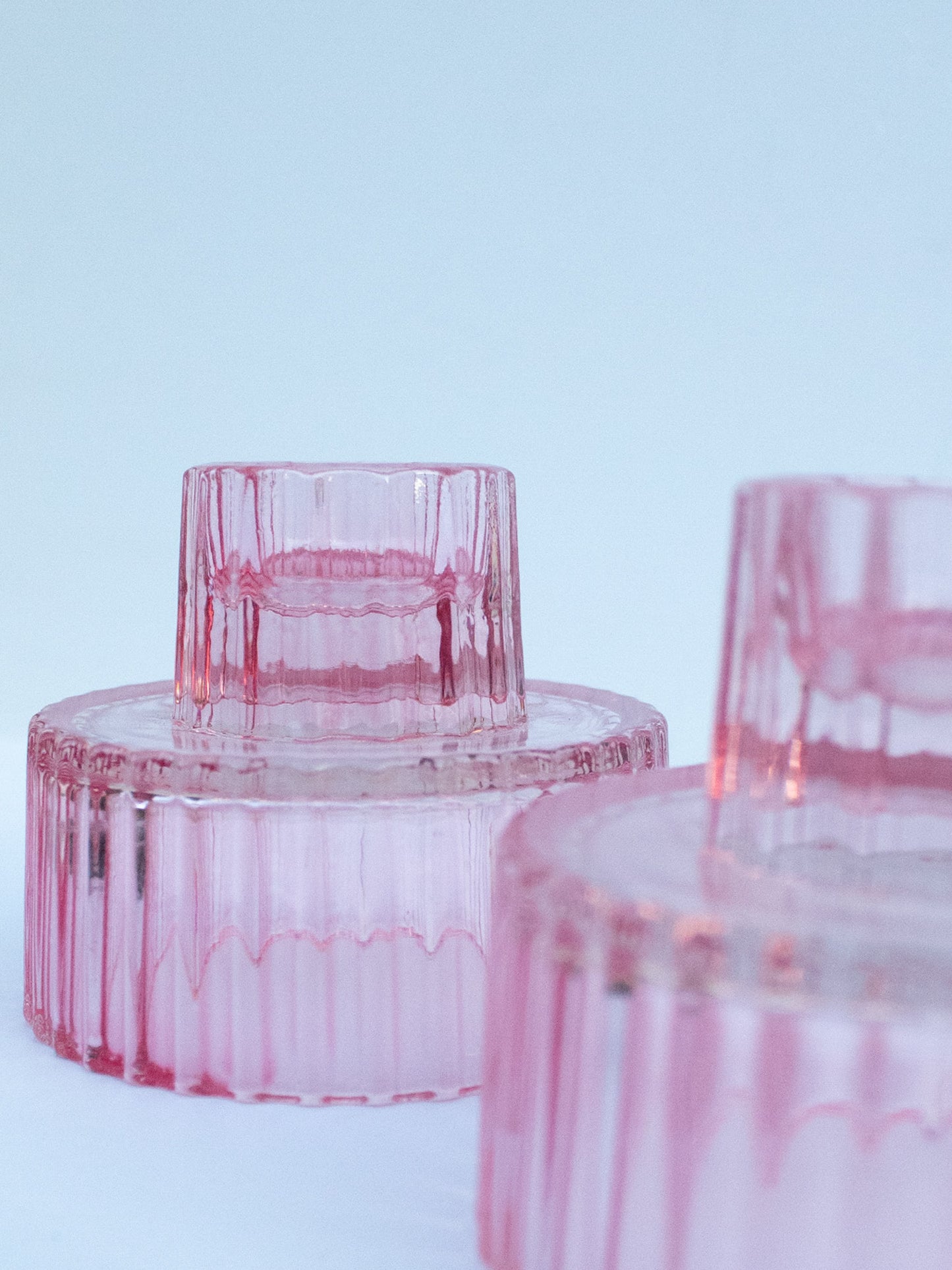 Candle Glass Holder