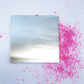 Square Mirror Plate