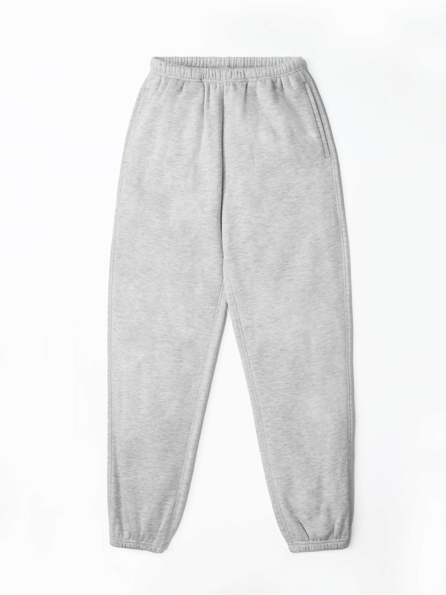 Women’s High-Waist Baggy Joggers – Effortless Comfort with a Modern Edge