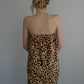 🐆 Veronica ~ Cheetah Bath Towel Set - Dotu
